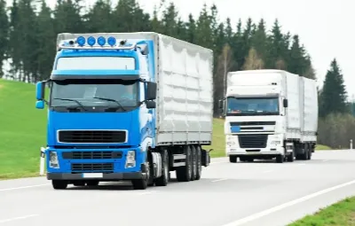 Ankara ile Şabanözü Arası Eşya Taşıma